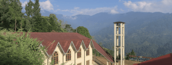 Sikkim - Fondation