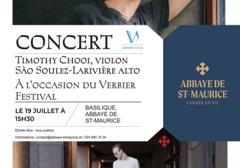 Concert 19 juillet 2026