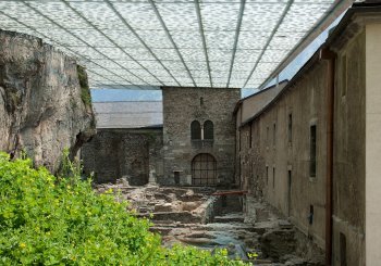 Couverture Martolet 15_©Abbaye de Saint-Maurice_Thomas Jantscher