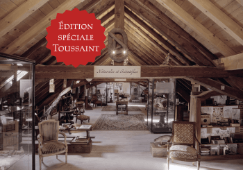 edition toussaint logo sx central