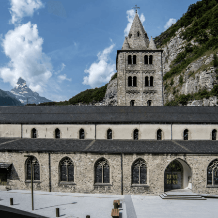 Bienfaiteurs - Fondation